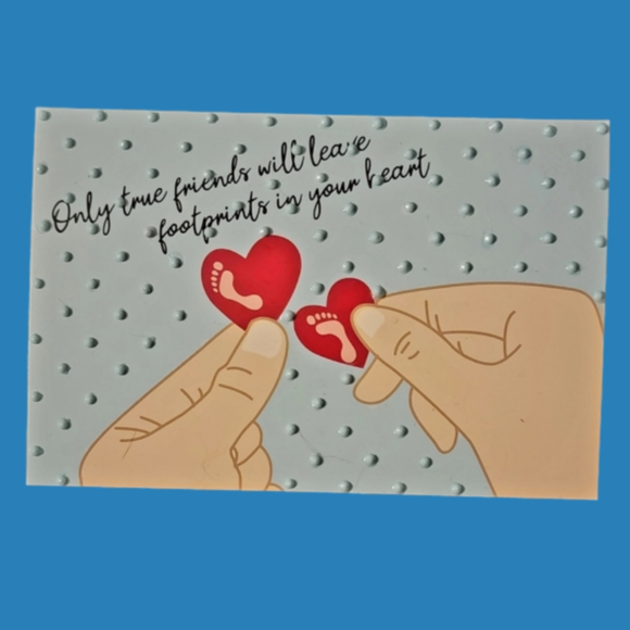 Other - Best Friends Card Small